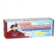 Brikete Skursteņslauķis