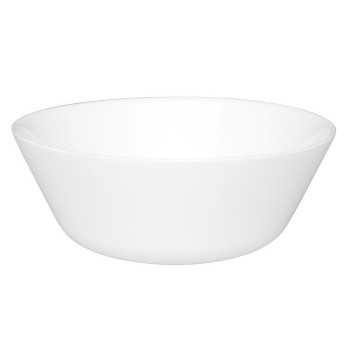 Bļoda Maku Opal 15cm balta