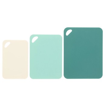Dēlis sadales 4Living elastīgs 3gab. 38x28.7, 33x24, 29x19cm