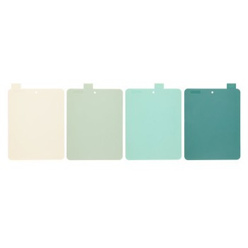 Dēlis sadales 4Living elastīgs 40x29cm 4gab.