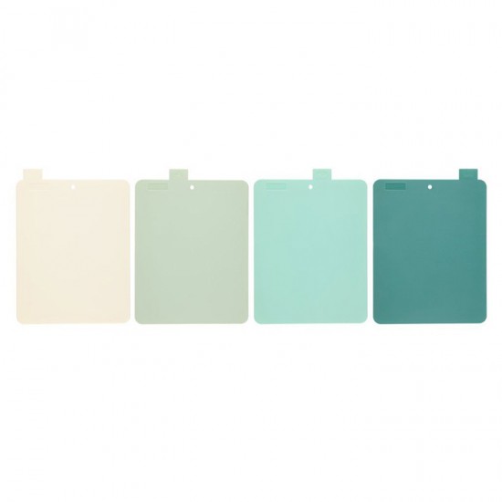 Dēlis sadales 4Living elastīgs 40x29cm 4gab.