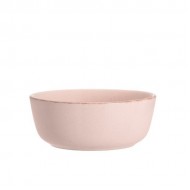 Bļoda Maku Pastello 16cm, gaiši rozā