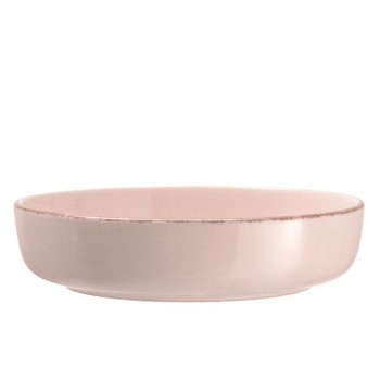 Šķīvis dziļais Maku Pastello 20cm, gaiši rozā