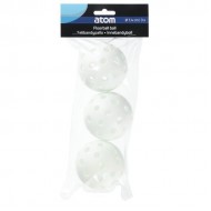 Florbola bumbas Atom 3 gab.