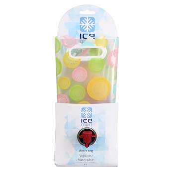 Ūdens maiss Iceman colorful 8l