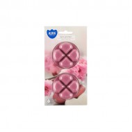Vasks aromātiskais Aura 2gab. spa garden 2x20g