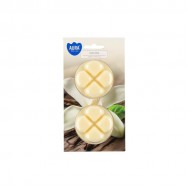 Vasks aromātiskais Aura 2gab. vanilla 2x20g