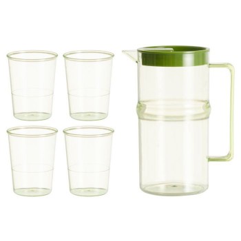 Sulas krūze 1.8L + 4 krūzes