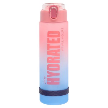 Pudele Atom 850ml 4-krāsas