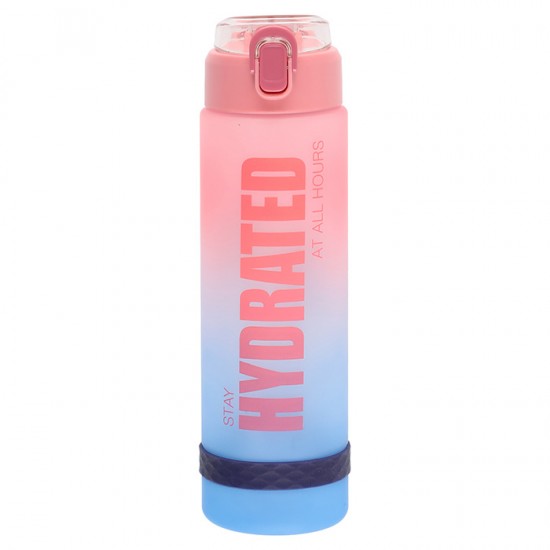 Pudele Atom 850ml 4-krāsas