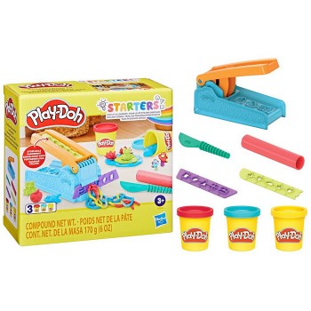 Radošais kompl. Play-Doh Fun Factory Starter