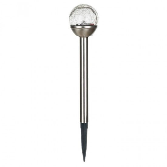 Solārlampa GLASS 6 ner.tēr. /24