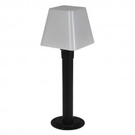 Ā.lampa GIZA E27 h=0.44m IP44 melna /6