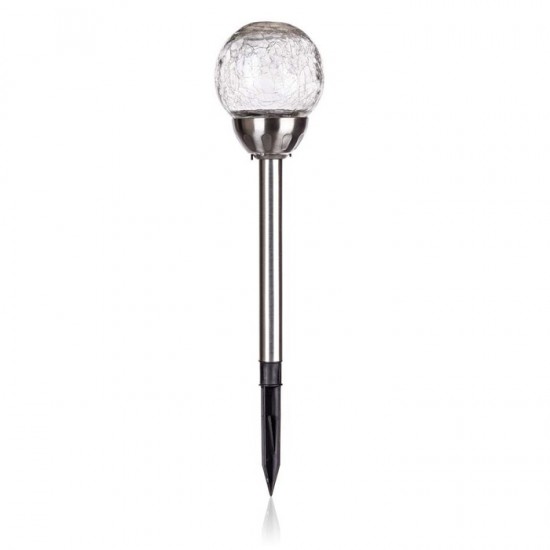 Solārlampa GLASS 10 /9
