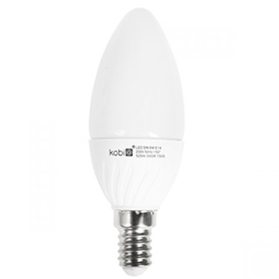 Spuldze Candle LED 6W E14 470lm 2800K