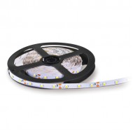 LED lenta 4.8W/m/sarkana 5m IP20