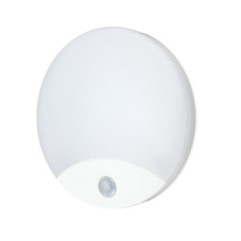 Sensorlampa ORBIS LX 10W/840 1050lm /5