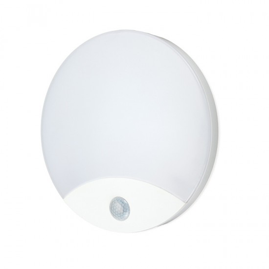 Sensorlampa ORBIS LX 10W/840 1050lm /5