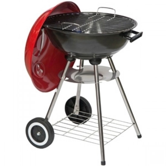 Grils Grillmaster apaļš h58cm d43cm