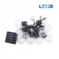 Āra virtene STARLIGHT 10LED/cw 6-8h solar 3.83m /40