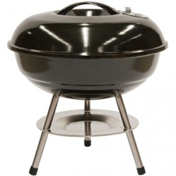 Grils Grillmaster apaļš d34cm h29cm