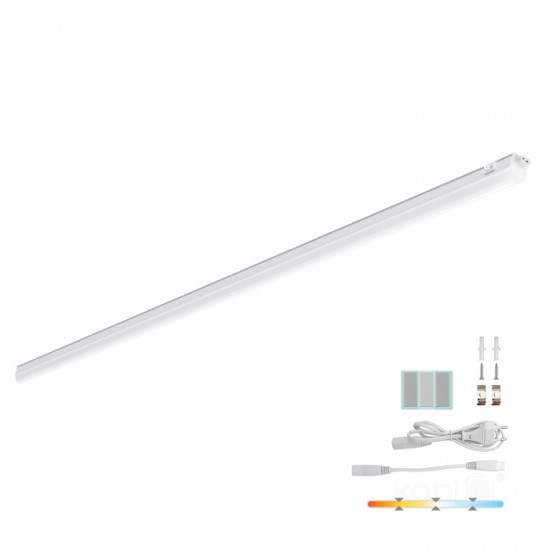 Lampa WL 16W/CCT 1600lm 120cm