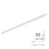 Lampa WL 16W/CCT 1600lm 120cm