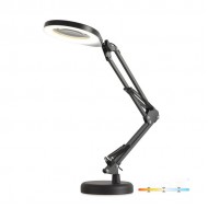 G.l.-AURIQ Loupe 10W/3CCT melna /12