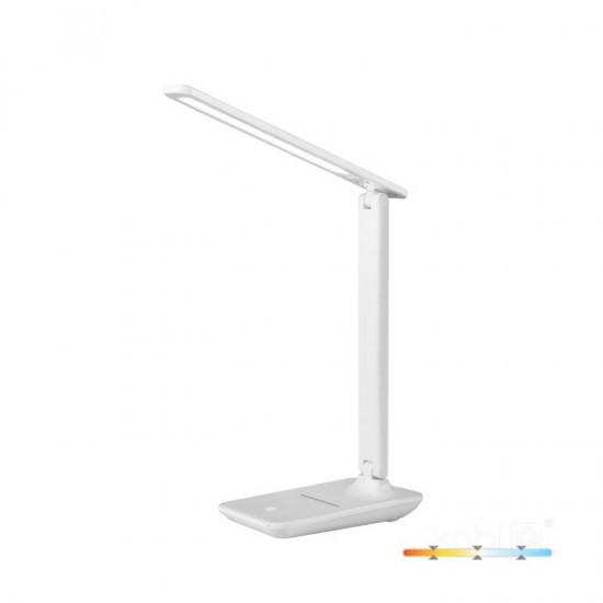 G.l.-NOBLITE 7W/3CCT 460lm balta /20