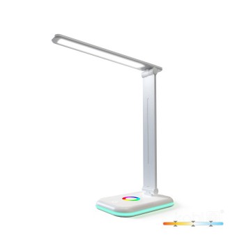 G.l.-NOBLITE 7W/3CCT+RGB 460lm balta /20