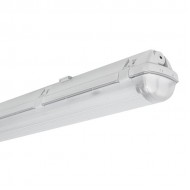 Gaismeklis PRIMA LED TUBE 2x120 PC