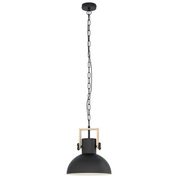 Gr.l.-LUBENHAM 28W E27 melna