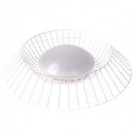 Pl.l.-PIASTRE 7W LED balta