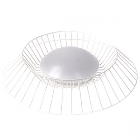 Pl.l.-PIASTRE 7W LED balta
