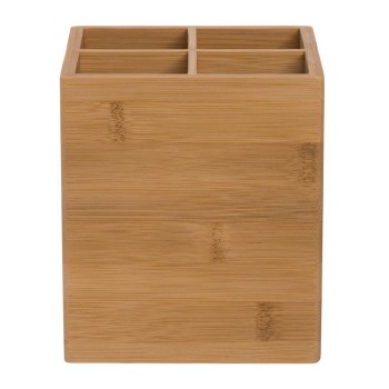 Galda pied.turētājs Maku Bamboo utensil/cutlery holder