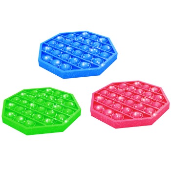 Spēle Bubble Pops glitter