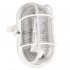 Pl.lampa 60W E27 IP44 balta