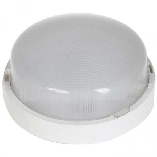 Pl.lampa Rondo 7W/840 IP44 880lm opal