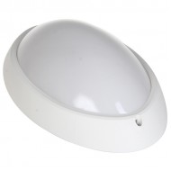 Pl.lampa Eliptic 7W/840 IP44 630lm opal