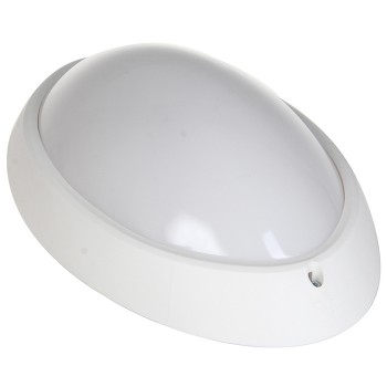 Pl.lampa Eliptic 7W/840 IP44 630lm opal