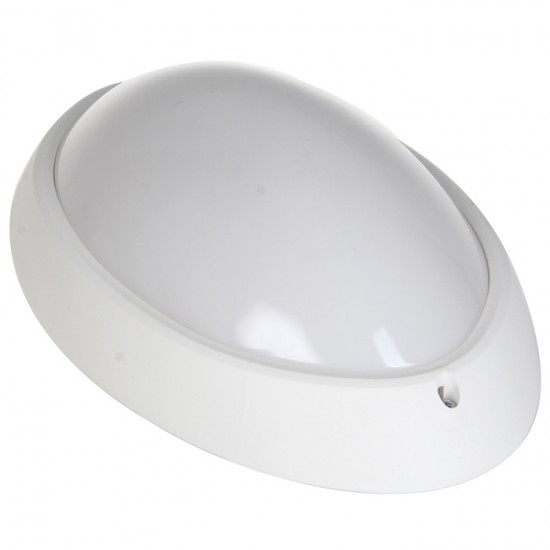 Pl.lampa Eliptic 7W/840 IP44 630lm opal