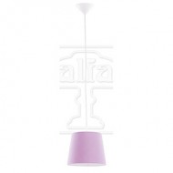 Gr.l.-COLORE 60W E27 violeta