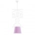 Gr.l.-COLORE 60W E27 violeta