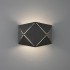 S.l.-ZANDOR 6.5W LED 3000K 500lm melna