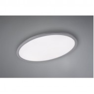 Pl.l.-FRISCO 23W LED 3000-5000K 2200lm balta ar pulti