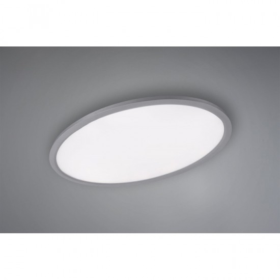 Pl.l.-FRISCO 23W LED 3000-5000K 2200lm balta ar pulti