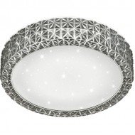 Pl.l.-PEGASUS 12W LED 3000K 1160lm antracīta