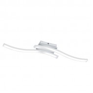 Gr.l.-ROUTE 2x5W LED 4000K 1200lm balta