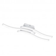 Gr.l.-ROUTE 3x5W LED 4000K 1800lm balta