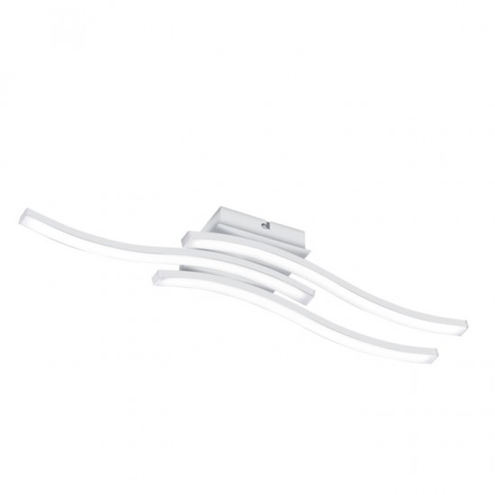 Gr.l.-ROUTE 3x5W LED 4000K 1800lm balta